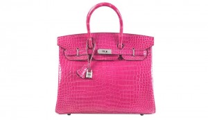 Hermes Birkin Handbag