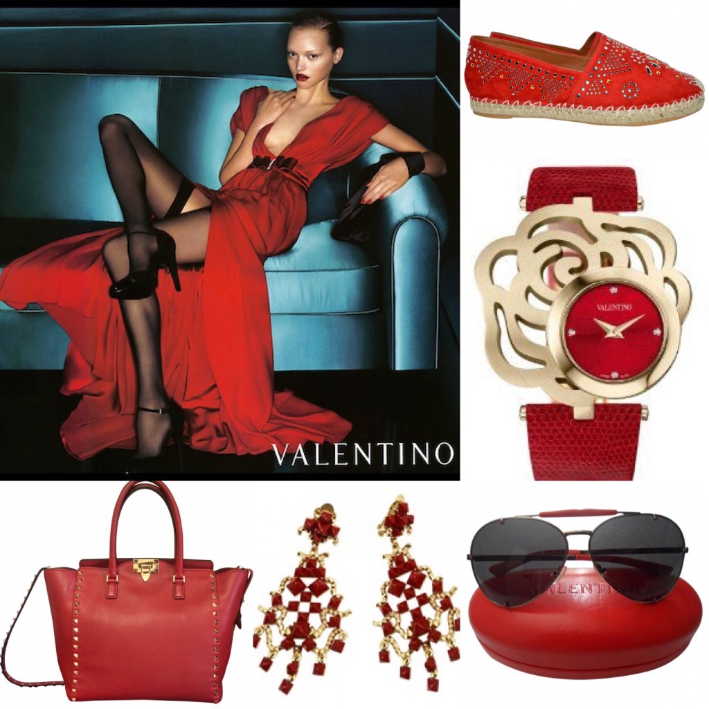 Valentino Beauty | LuxSeeker.com