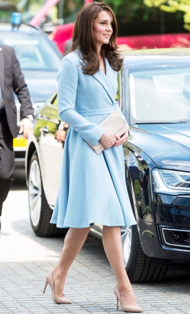 Kate Middleton’s LK Bennett Shoe Love Affair | LuxSeeker.com