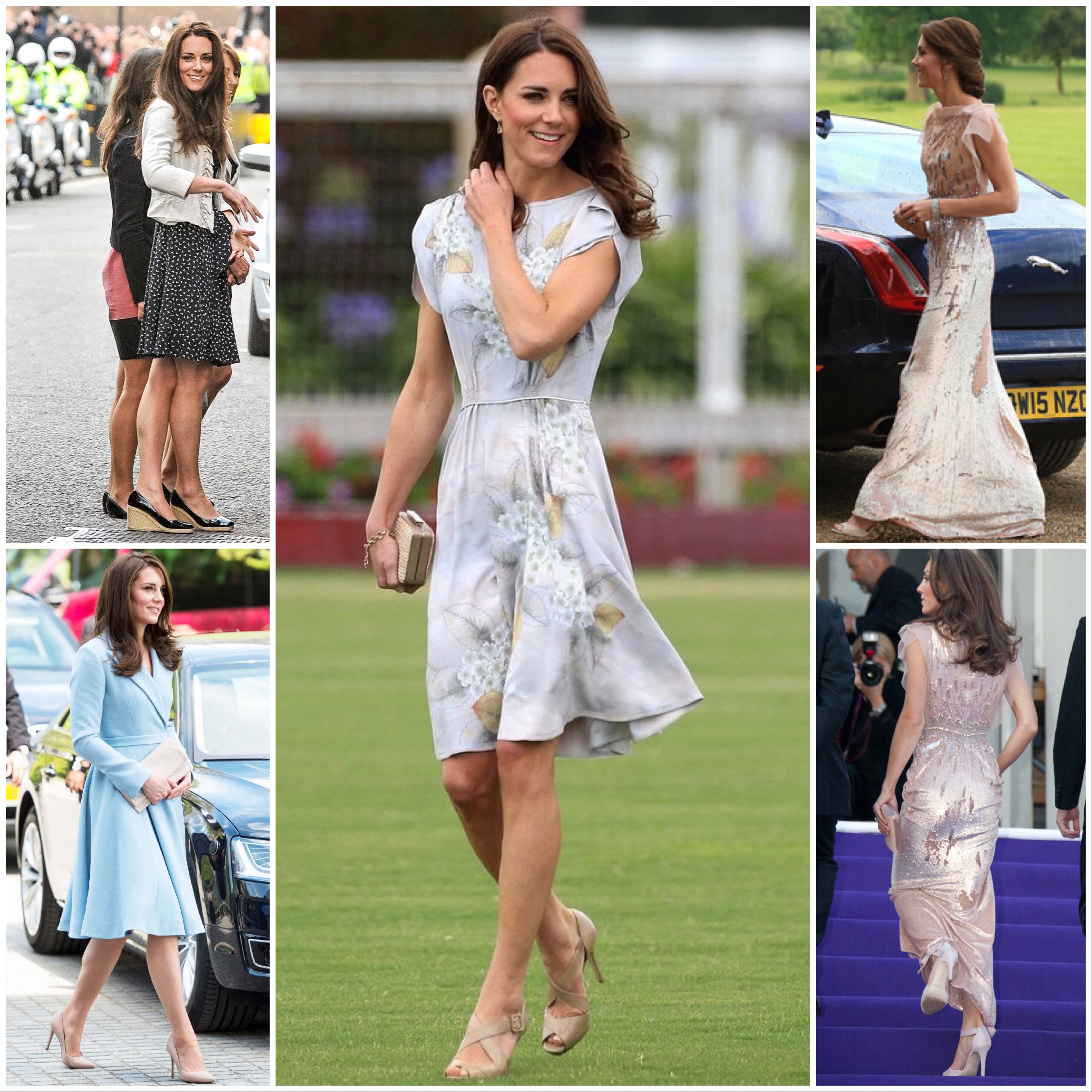 Kate Middleton’s LK Bennett Shoe Love Affair | LuxSeeker.com Magazine