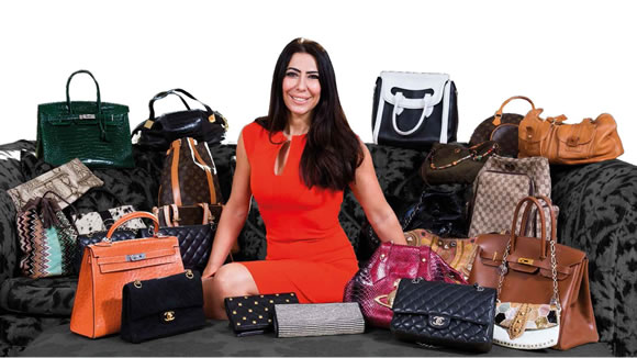 Sell your designer handbags - Prestige Pawnbrokers / Posh Pawn