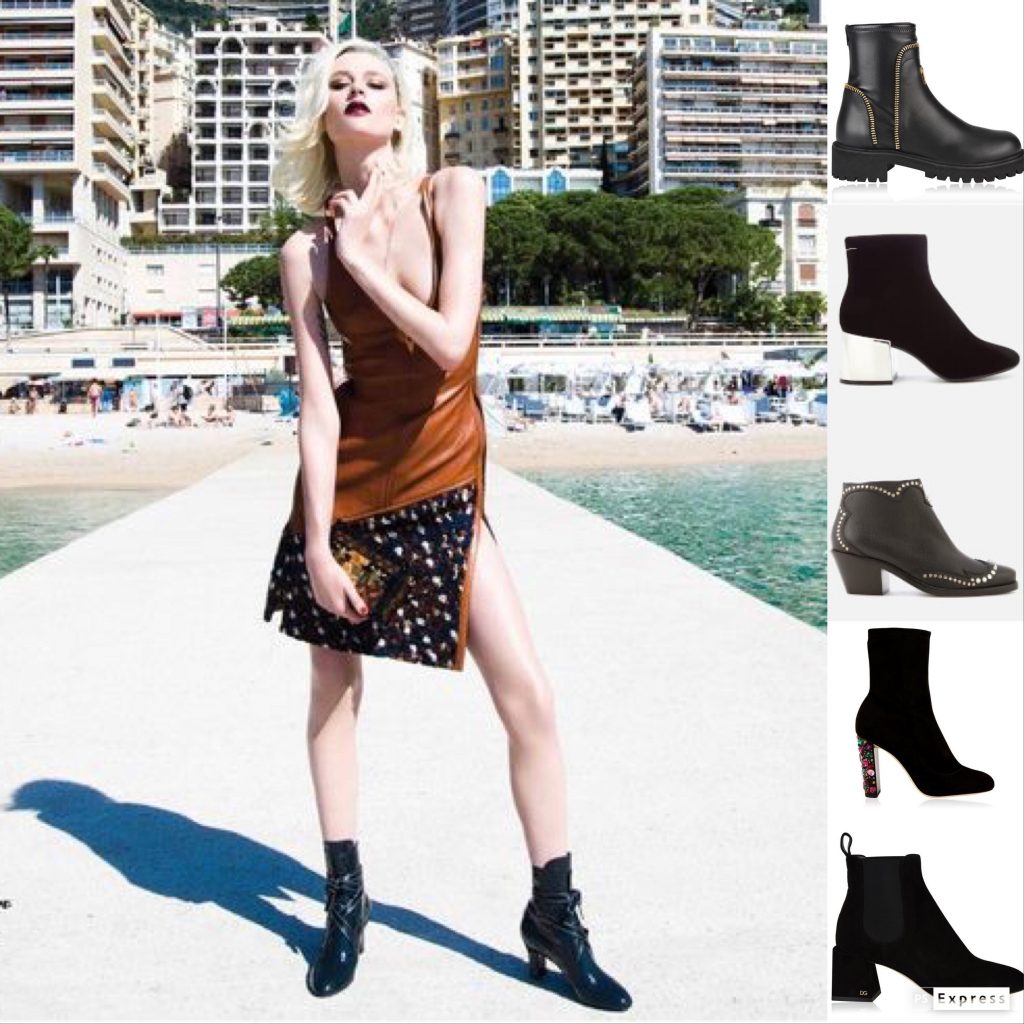 Ankle Boots - Boot Guide