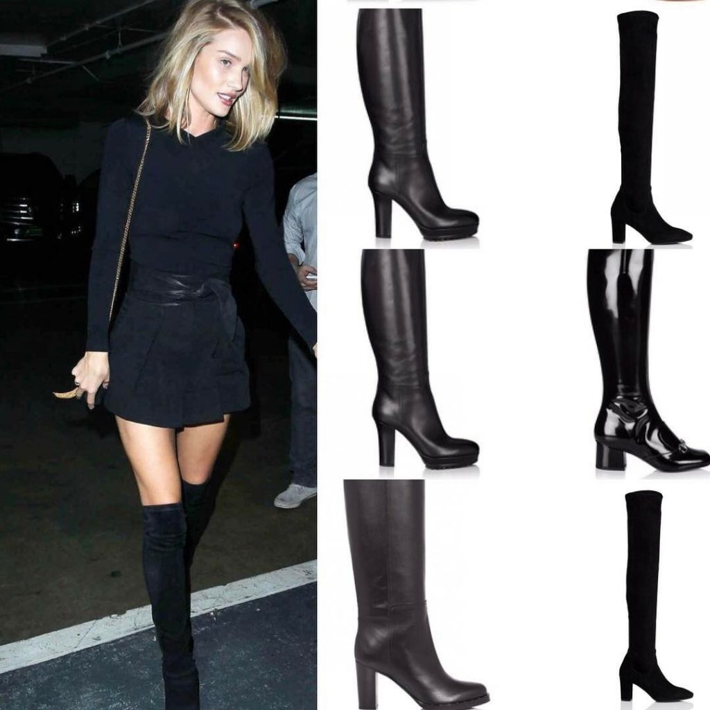 High Heel Boots - Boot Guide