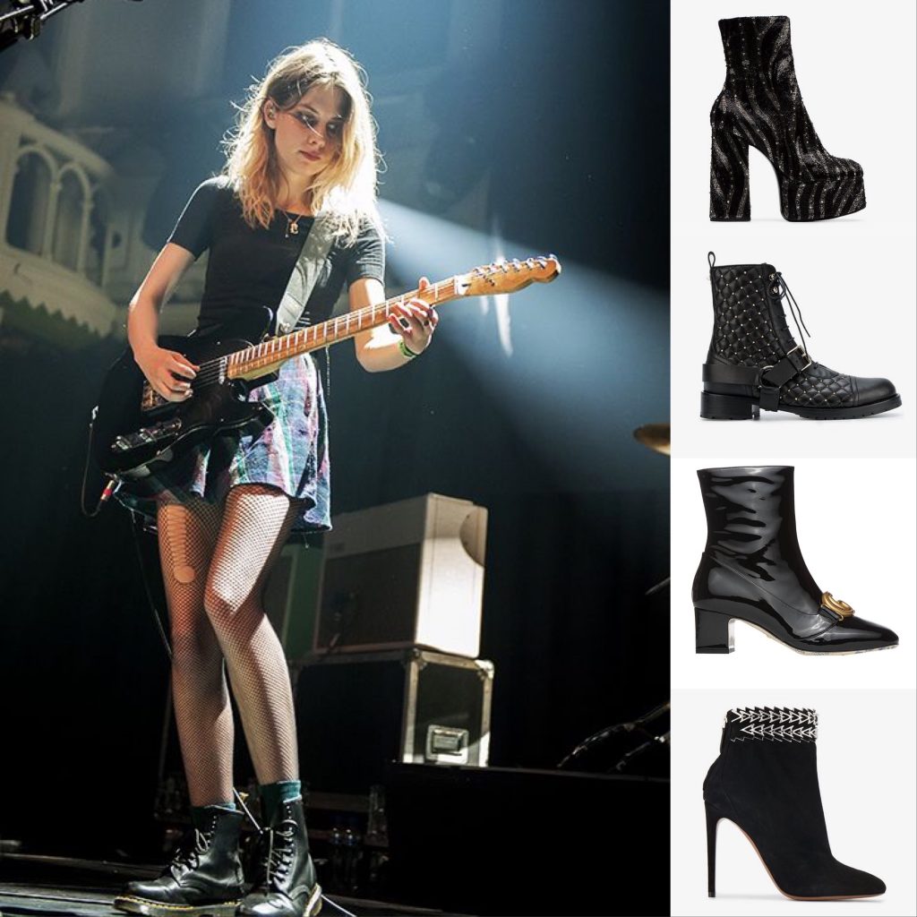 Wolf Alice Ellie Roswell Ankle Boot